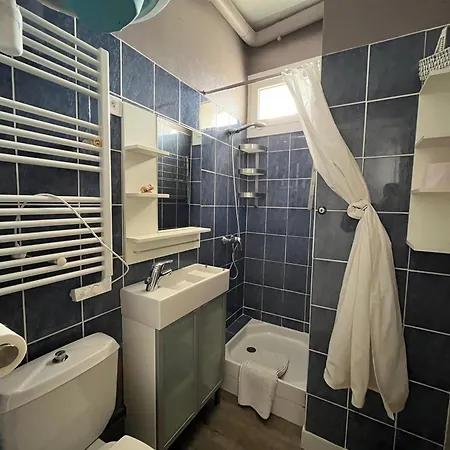 Apartamento Le Papillon Bleu - Gold A 200m