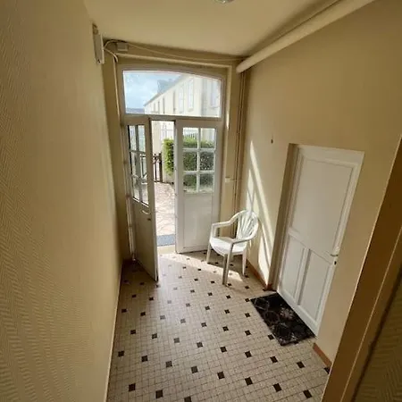 Apartamento Le Papillon Bleu - Gold A 200m Asnelles