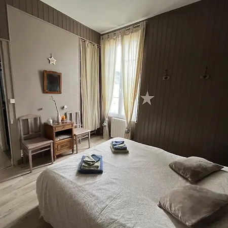 Apartamento Le Papillon Bleu - Gold A 200m *