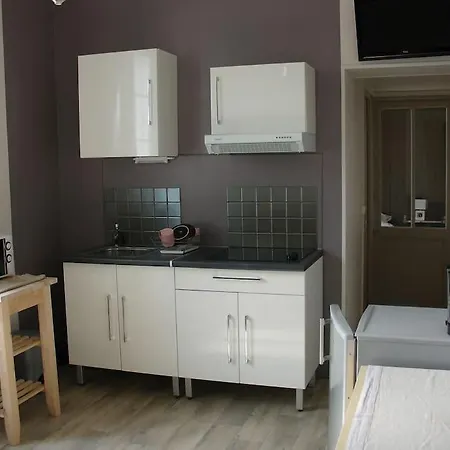 Apartamento Le Papillon Bleu - Gold A 200m Asnelles