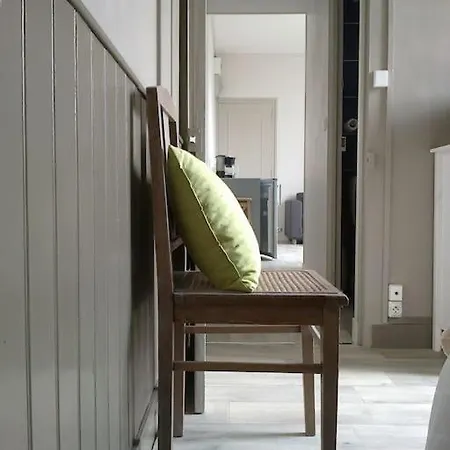 Apartamento Le Papillon Bleu - Gold A 200m