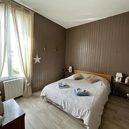 Apartamento Le Papillon Bleu - Gold A 200m