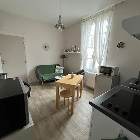 Apartamento Le Papillon Bleu - Gold A 200m *